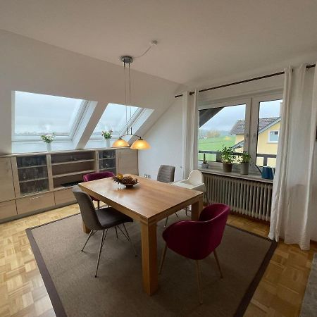 Grosszuegige Ferienwohnung Am Stadtrand Von Fulda Eksteriør billede