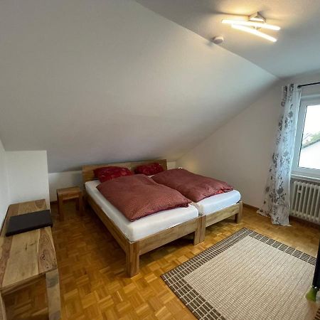 Grosszuegige Ferienwohnung Am Stadtrand Von Fulda Eksteriør billede