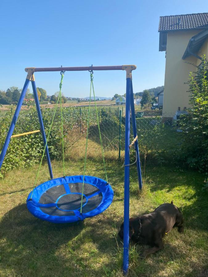 Grosszuegige Ferienwohnung Am Stadtrand Von Fulda Eksteriør billede