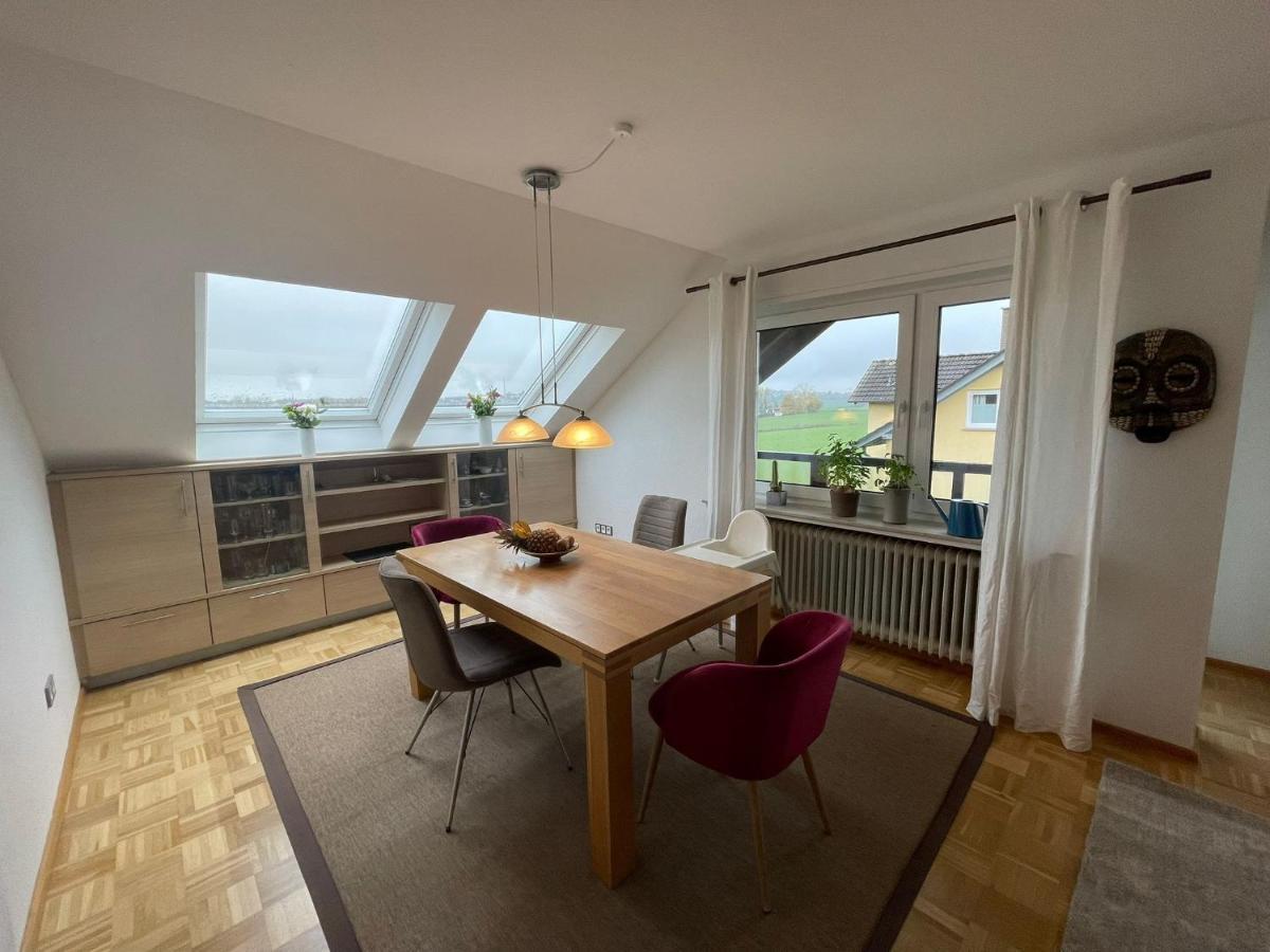 Grosszuegige Ferienwohnung Am Stadtrand Von Fulda Eksteriør billede