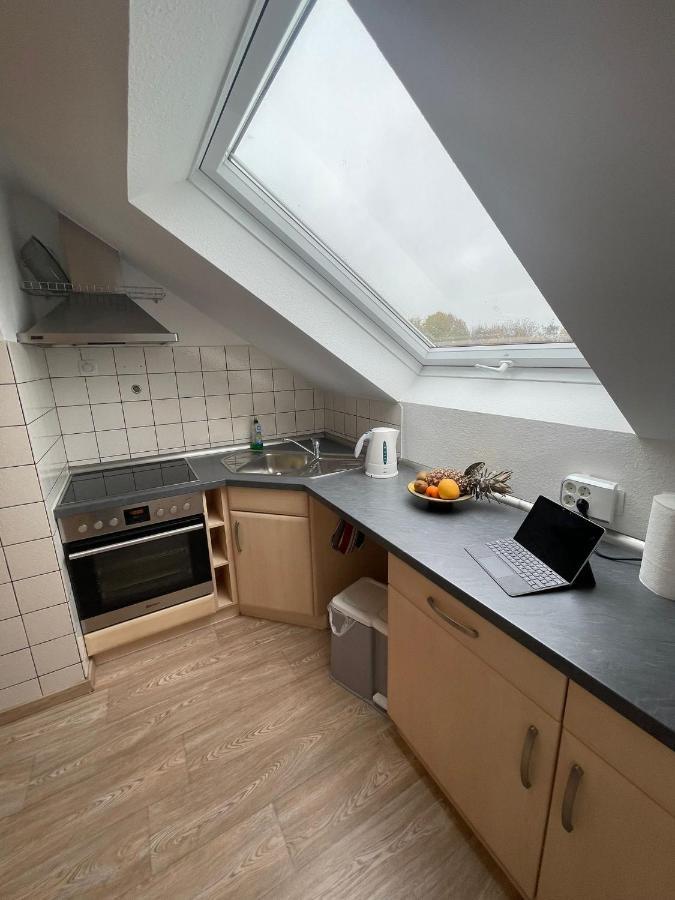 Grosszuegige Ferienwohnung Am Stadtrand Von Fulda Eksteriør billede