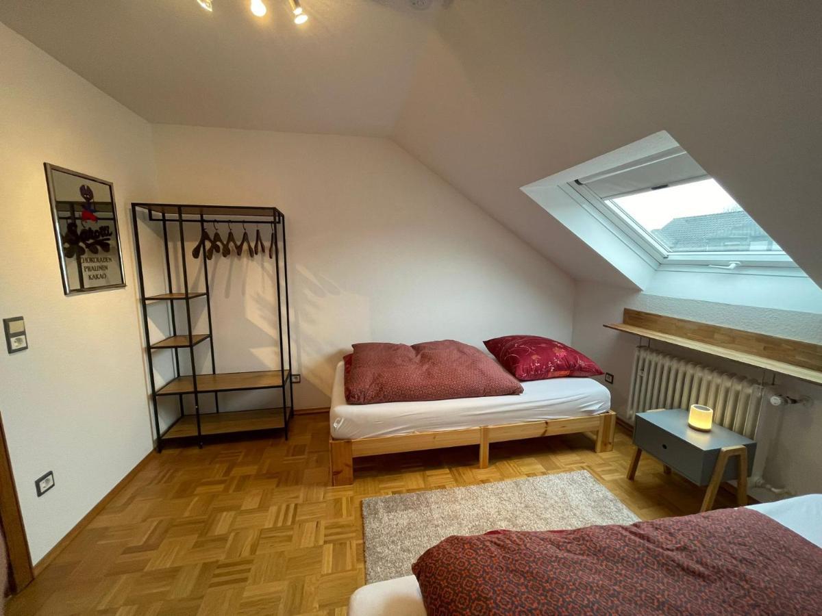 Grosszuegige Ferienwohnung Am Stadtrand Von Fulda Eksteriør billede
