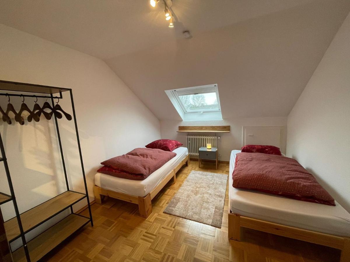 Grosszuegige Ferienwohnung Am Stadtrand Von Fulda Eksteriør billede