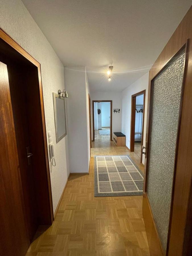 Grosszuegige Ferienwohnung Am Stadtrand Von Fulda Eksteriør billede